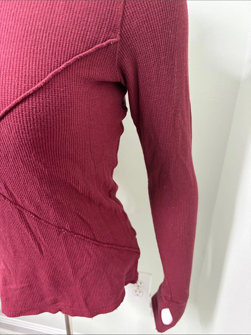 Free People movement spectrum top small